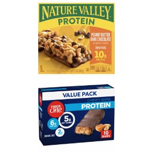 save 2 00 on nature valley or fiber1 bars Kroger Coupon