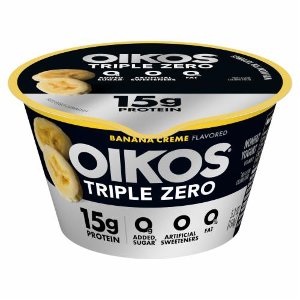 save 0 50 on oikos triple zero yogurt Frys Coupon