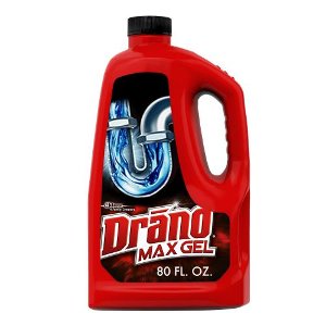 save 1 50 on drano max gel clog remover King-soopers Coupon