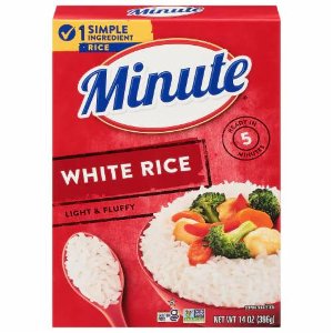 save 0 50 on success or minute rice Fred-meyer Coupon