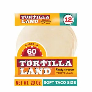 save 0 50 on tortillaland flour tortillas Kroger Coupon