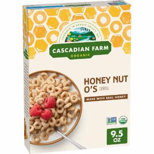 save 1 00 on cascadian farm cereal or granola Fred-meyer Coupon