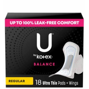 save 1 00 on u by kotex Fred-meyer Coupon