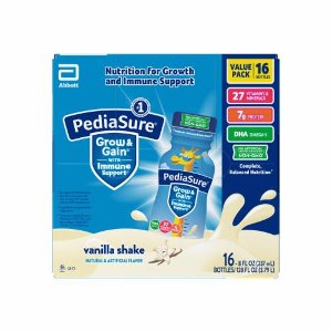 save 5 00 on pediasure toddler nutrition shake King-soopers Coupon