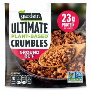 save 1 00 on gardein ultimate plant based entrees Frys Coupon