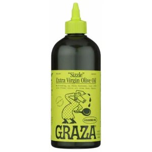 save 1 00 on graza olive oil King-soopers Coupon