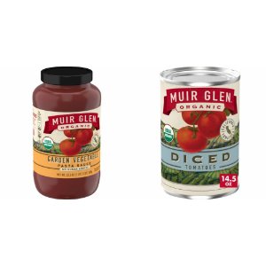 save 1 00 on muir glen pasta sauces or tomatoes King-soopers Coupon