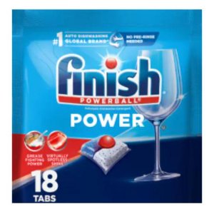 save 1 00 on finish dishwasher detergent Frys Coupon
