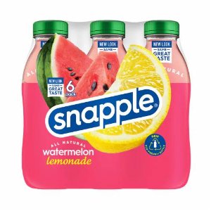 save 1 00 on snapple Fred-meyer Coupon