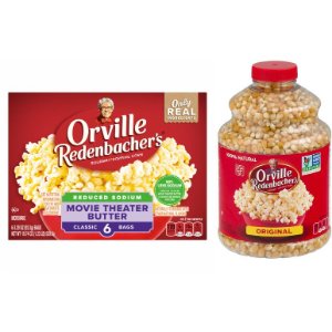 save 2 00 on orville redenbachers popcorn Food-4-less Coupon