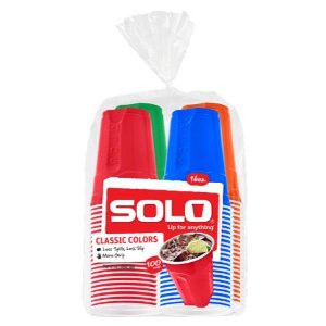 save 1 00 on solo cups or plates Fred-meyer Coupon