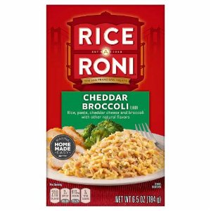 save 0 50 on rice a roni or pasta roni box Ralphs Coupon