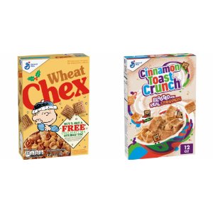 save 2 30 on general mills cereal Ralphs Coupon