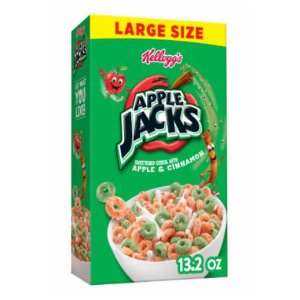 save 2 00 on kelloggs large size cereals Ralphs Coupon