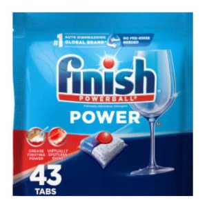 save 4 00 on finish dishwasher detergent Kroger Coupon