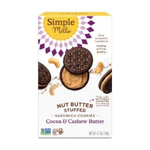 save 0 50 on simple mills cookies Frys Coupon