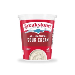 save 0 50 on breakstones sour cream Kroger Coupon