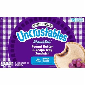save 2 50 on smuckers uncrustables King-soopers Coupon
