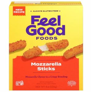 save 0 50 on feel good foods mozzarella sticks Fred-meyer Coupon