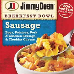 save 0 50 on jimmy dean bowls Fred-meyer Coupon