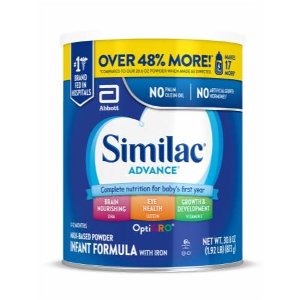save 5 00 on similac value size formula Frys Coupon