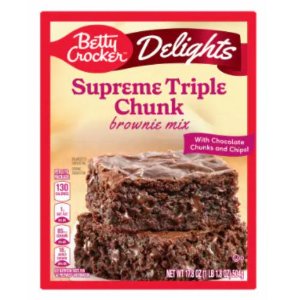 save 1 50 on betty crocker premium brownie cookie or muffin mix Frys Coupon