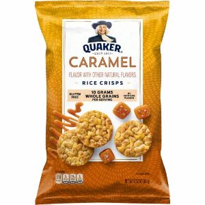 save 0 50 on quaker popped Ralphs Coupon