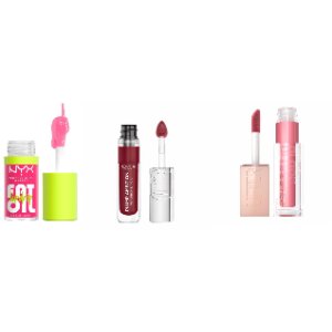 save 2 00 on maybelline nyx or loreal lip products Food-4-less Coupon