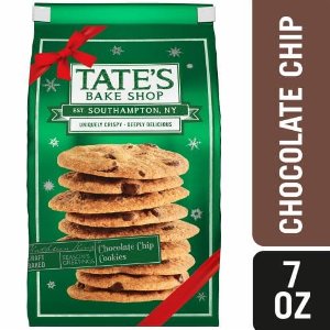 save 1 00 on tates bakeshop cookies Food-4-less Coupon
