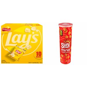save 1 00 on frito lay multipacks or mini cannisters King-soopers Coupon