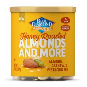 save 1 00 on blue diamond almonds or nut thins Food-4-less Coupon