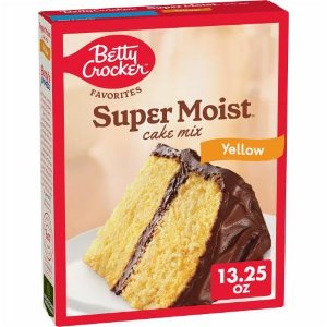 save 0 50 on betty crocker cake or brownie mix Kroger Coupon