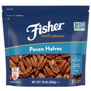 save 2 00 on fisher nuts Food-4-less Coupon