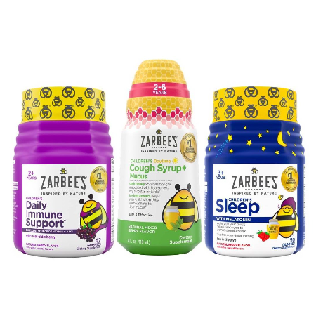 save 3 00 on any one 1 zarbees product Fred-meyer Coupon