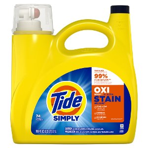 save 2 00 on tide simply liquid King-soopers Coupon