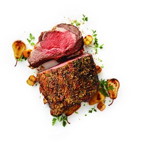 9 99 lb ribeye roast valid in select kroger central stores Ralphs Coupon