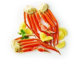 9 99 lb snow crab clusters Frys Coupon