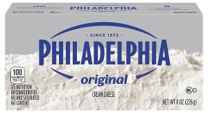 1 99 philly cream cheese Food-4-less Coupon