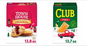 1 99 club or town house crackers Ralphs Coupon
