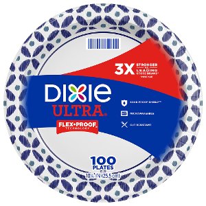 11 99 dixie ultra plates Kroger Coupon
