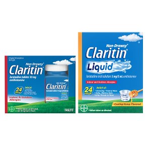save 5 00 on claritin Fred-meyer Coupon