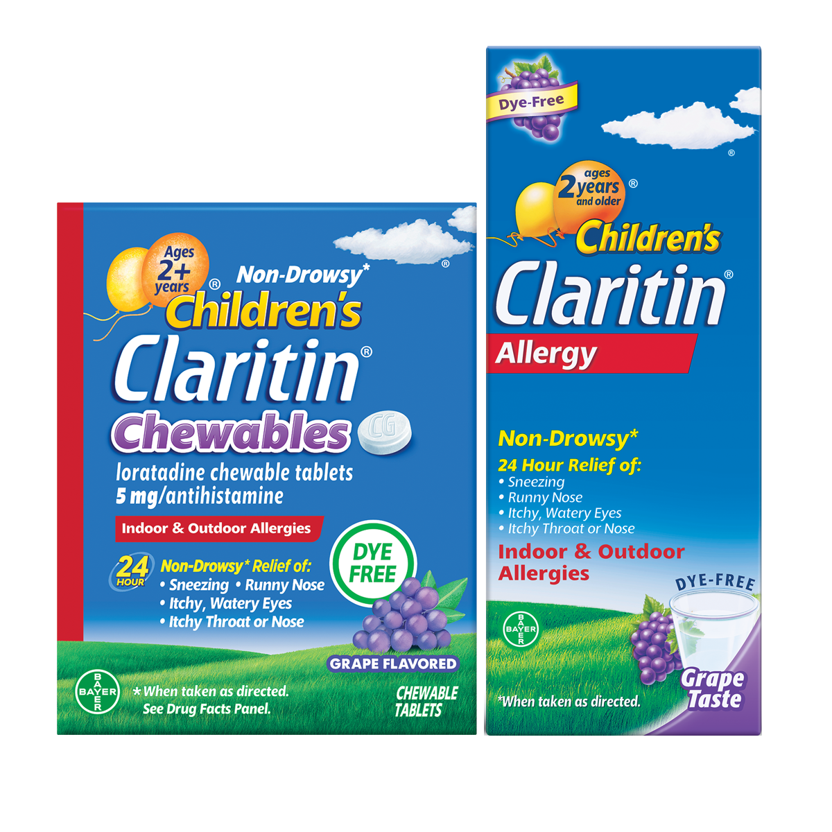 save 5 00 on claritin Food-4-less Coupon