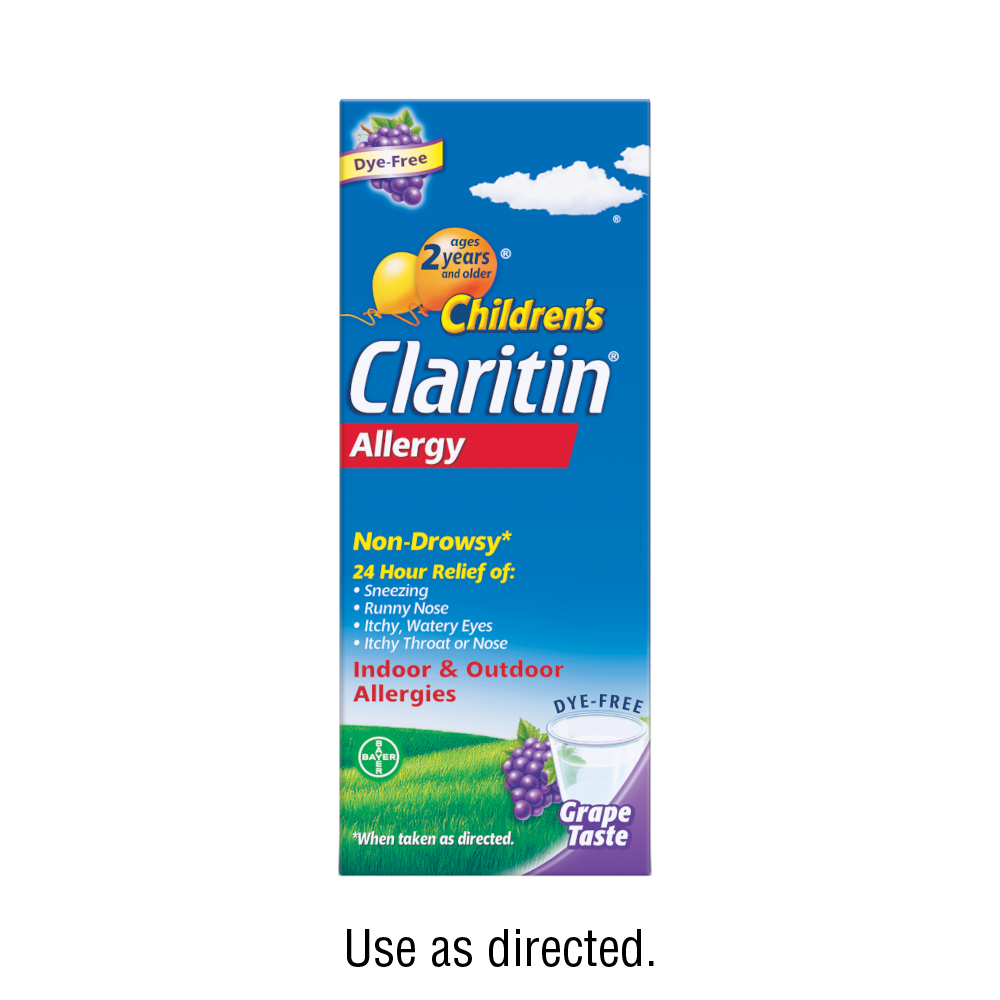 save 3 00 on claritin Harris-teeter Coupon