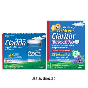 save 10 00 on claritin Harris-teeter Coupon
