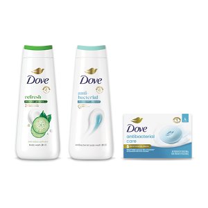 save 2 00 on dove Harris-teeter Coupon