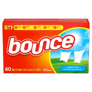 save 0 75 on bounce fabric sheets Harris-teeter Coupon
