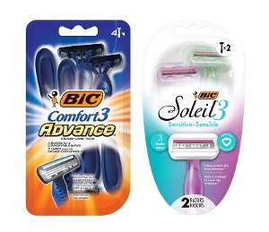 3 99 bic razors Kroger Coupon