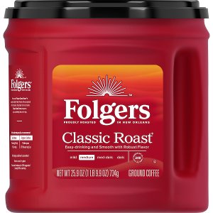 9 99 folgers or bustelo coffee Kroger Coupon