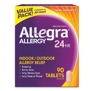 save 8 00 on allegra Harris-teeter Coupon
