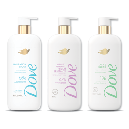 save 3 00 on dove Fred-meyer Coupon